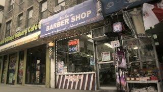 Modern Barber Shop