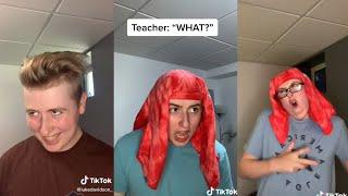 Luke Davidson - Teacher - Tiktok 