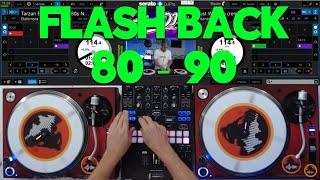 SETMIX FLASH BACK 80-90 ADELino MegaDJ