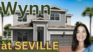 LUXURY NEW CONSTRUCTION HOME IN FLORIDA - WYNN MODEL SEVILLE - MATTAMY HOMES - PORT SAINT LUCIE