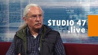 STUDIO 47 .live | JÜRGEN HAGENGUTH, FRIEDENSFORUM DUISBURG, ÜBER DEN DIESJÄHRIGEN OSTERMARSCH