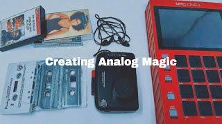 Rediscovering Cassette Tapes with MPC Sampling | In Tune Ep.09