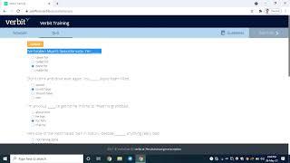 Verbit Test Answer | Verbit Transcription Test 2021