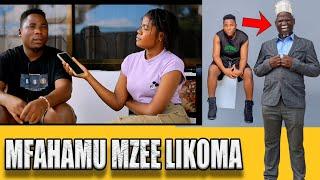 EXCLUSIVE NA MZEE LIKOMA