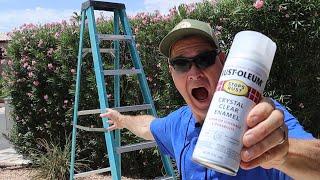 I Made This Old Ladder Look New Again!