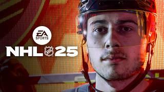 NHL 25 Official Reveal Trailer