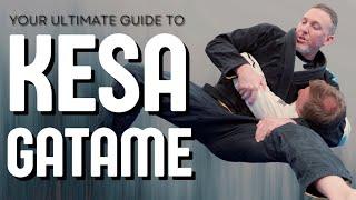 Your ULTIMATE Guide to Kesa Gatame