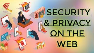 How to safe security and privacy on the web / GA Tech Tamil