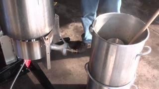 Double Decoction All-Grain Brew Day