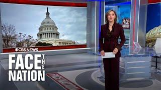 Open: This is "Face the Nation with Margaret Brennan," Nov. 24, 2024