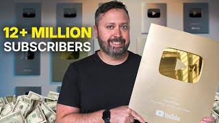 How This Unknown Creator Built A YouTube Empire