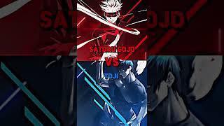 Satoru Gojo vs JuJuTsukaisen