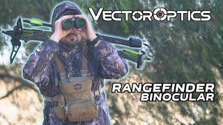 Top Gear for Hunters: Vector Optics Paragon Rangefinder Binocular Review