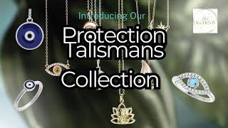 Discover the Protective Talismans Collection by AU Alchemy!