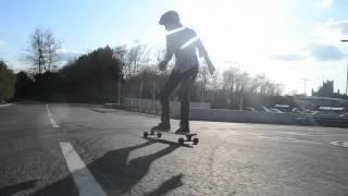 Longboarding: Pink Blink