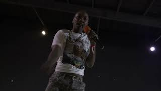 Kweena Dess Coastal Carolina Fair Live Performance