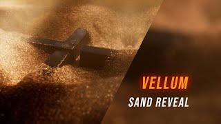 Houdini Sand FX - Vellum Grains - Pro Houdini & Nuke VFX Course