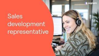 Employee Spotlight: Sales Development Representative