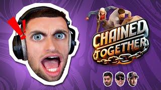 Chained Together (Partie 1/2) - Rediffusion Squeezie du 19/06