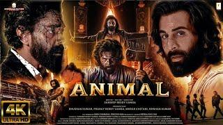 Animal Full Action Hindi Movie | Ranbir Kapoor ,Rashmika Mandanna, Bobby Deol | Superhit Hindi Movie