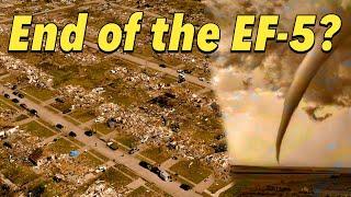 Are EF-5 Tornadoes Going Extinct?