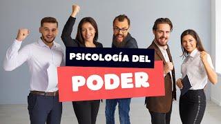 Psicología del PODER 