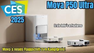 Mova´s neues Flaggschiff || P50 Ultra zum Kampfpreis || Erste Infos & Features