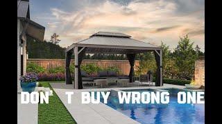 2024 Gazebo Buying Guide, Don't Waste Your Money!