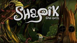 Shapik the Quest Walkthrough