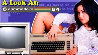 A Look at the Commodore 64 : The Ultimate C64 Documentary You've Been Waiting For!!!