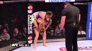 Ronda Rousey Highlights