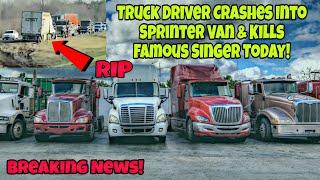 Breaking News! Millions Mourn The Loss Of Famous Singer That Died In Semi Truck Crash! Angie Stone!