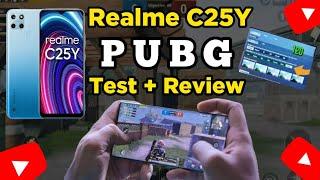 Is Realme C25Y the BEST Budget Gaming Phone for PUBG?