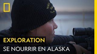 Entre chasse et pêche, comment vivent les peuples autochtones d'Alaska ?