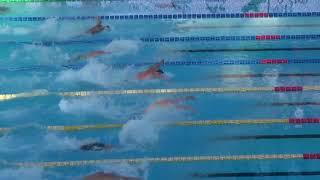 50 meters butterfly world record Andriy Govorov 22.27