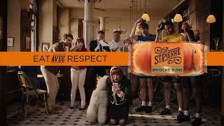 Eat Avec Respect  30" TVC | St Pierre Ad Campaign | Creative Advertising & Digital Agency | Fold7