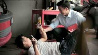 I'm with Prudential (Tan - English - 60 sec)
