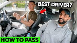The BEST Driving I've Ever Seen! HOW TO PASS