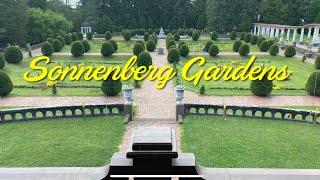 Sonnenberg Gardens