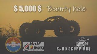 Sand Scorpions 5K Bounty hole Awesomeness