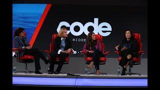 Aileen Lee, Sukhinder Singh Cassidy, Megan Smith on diversity in tech | Full Session | Code 2018