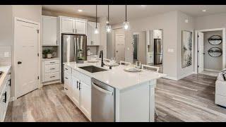 Aurora Model Tour │ New Homes in Puyallup, WA │ Century Communities