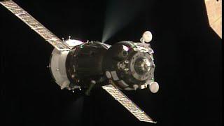 LIVE: Soyuz MS-23 Docking