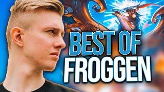 FROGGEN "BEST ANIVIA WORLD" Montage | League of Legends