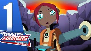 Season 4 Episode 01: "Resurgence, Part 1" - Transformers Animated (Fan Project)