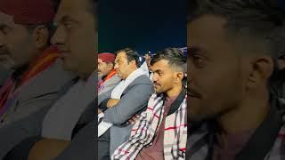 Sajid Ali Sajid At Kolab jial Mehfil