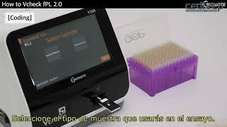 [Vcheck] Como realizar la prueba de fPL?