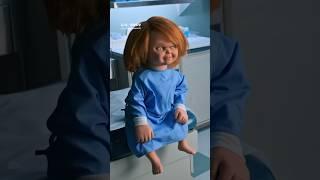 Not #Chucky developing a fear of mortality  #shorts #highlights #clips