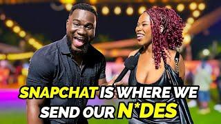 Ghanaian Girls Confess S3xüal Things they Do on Social Media Ei