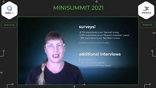 Qubes OS & 3mdeb minisummit 2021 - User Centered Design